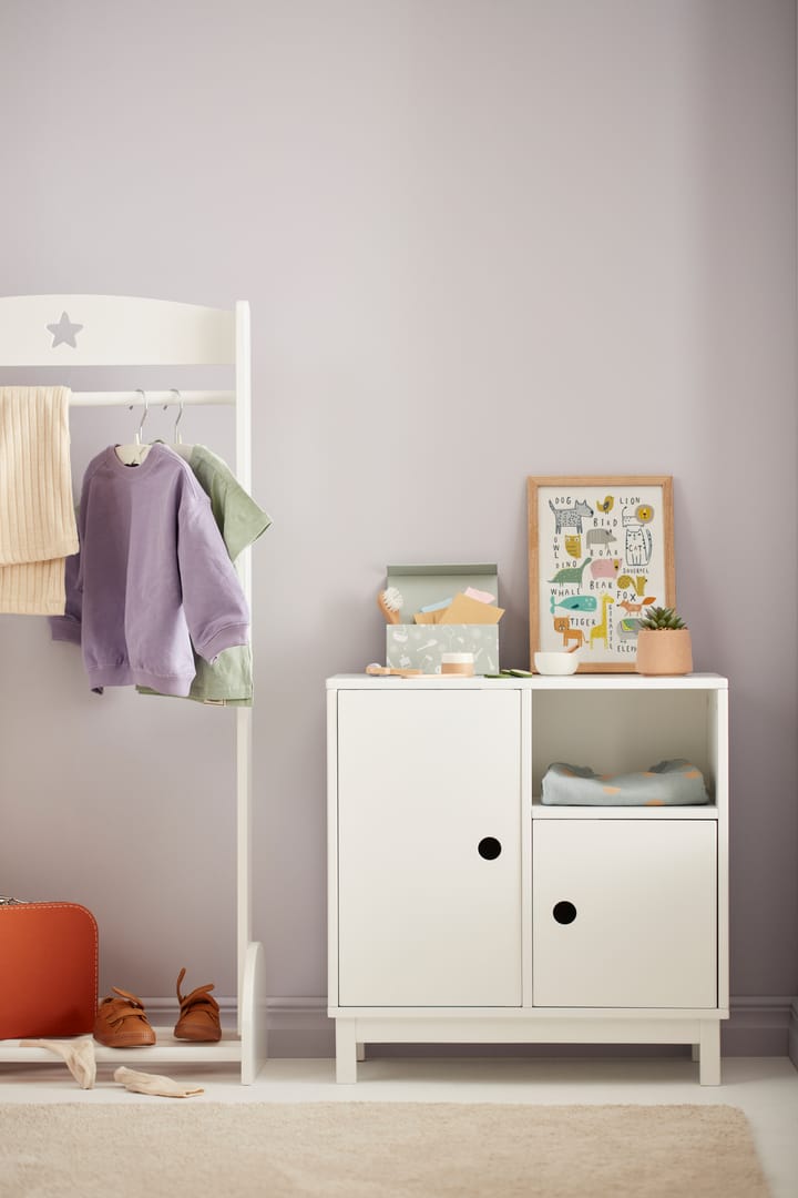 Star kast, Wit Kid's Concept