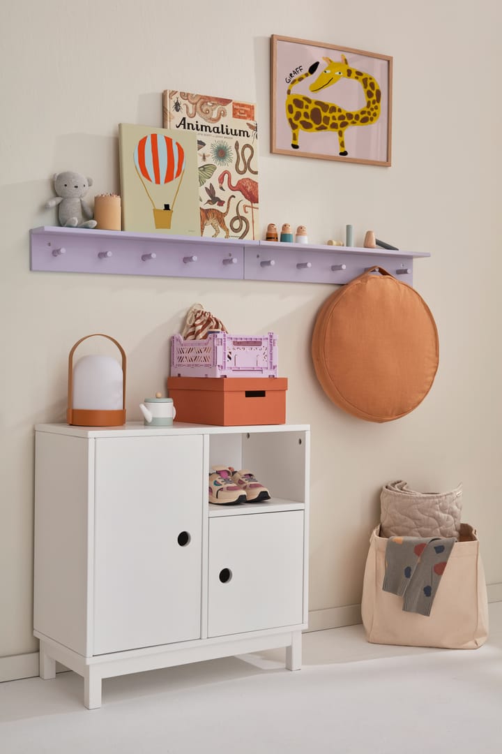 Star kast, Wit Kid's Concept