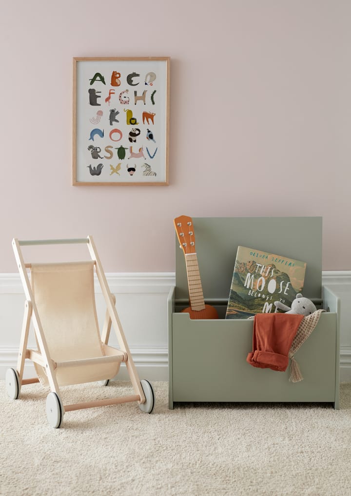 Star kist, Lichtgroen Kid's Concept