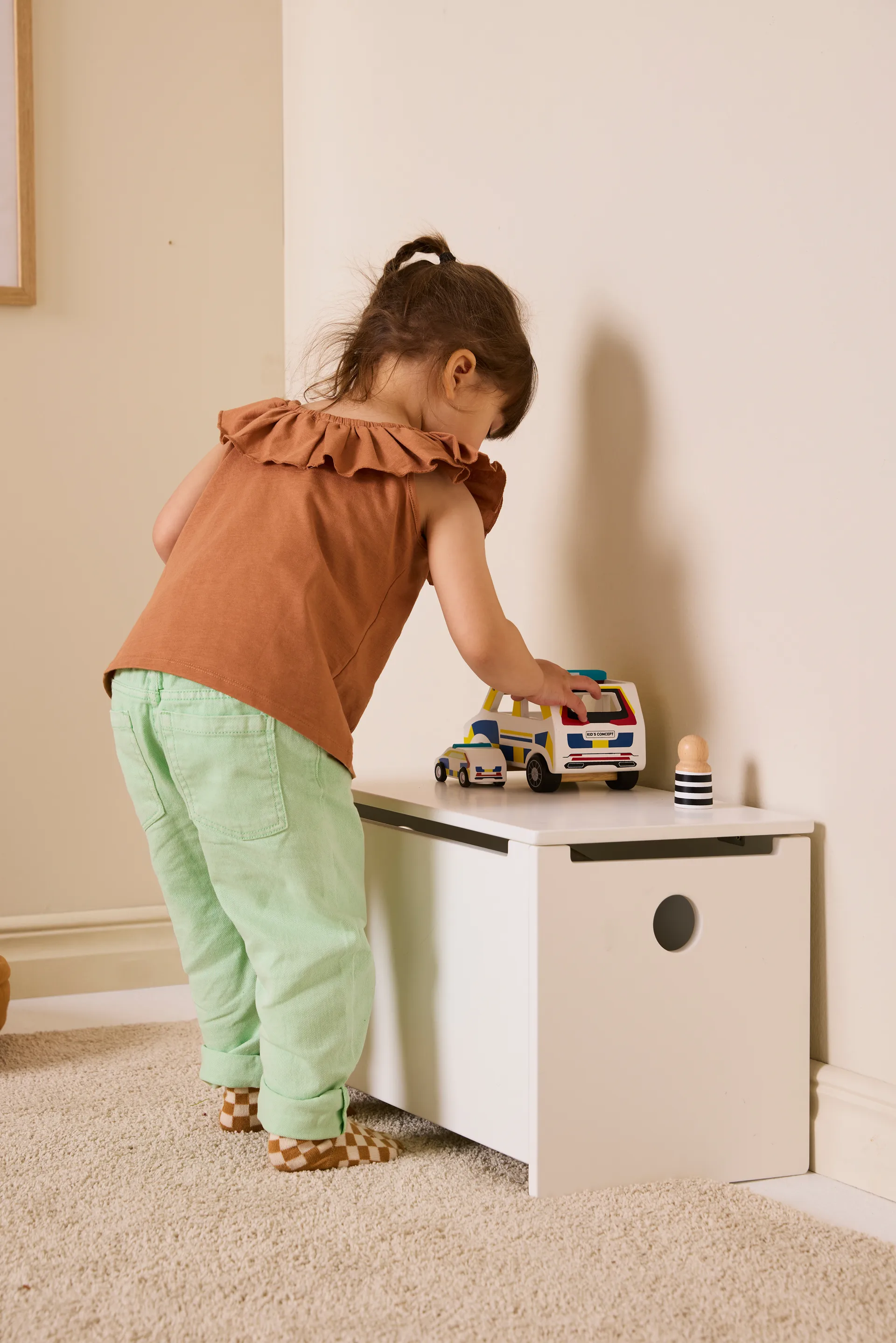 Star kist, Wit Kid's Concept