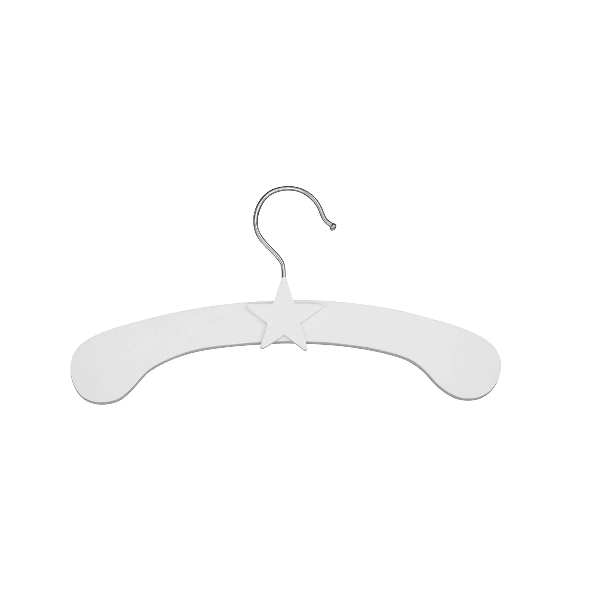 Star kleerhanger, Wit Kid's Concept