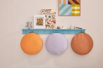 Star plank met haken - Turquoise - Kid's Concept