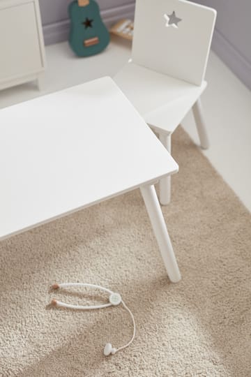 Star tafel - Wit - Kid's Concept