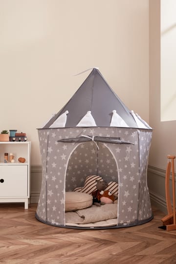 Star tent 100x130 cm - Grijs - Kid's Concept