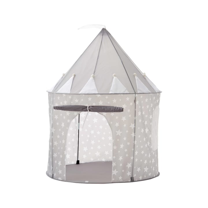 Star tent 100x130 cm - Grijs - Kid's Concept