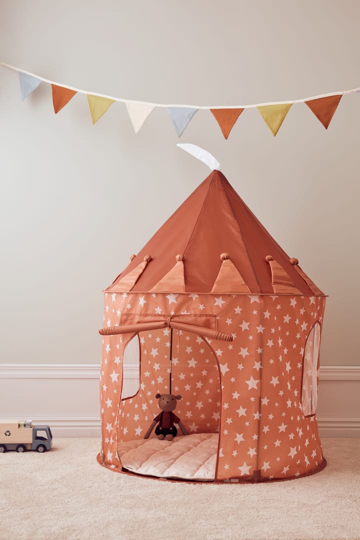 Star tent 100x130 cm - Roest - Kid's Concept