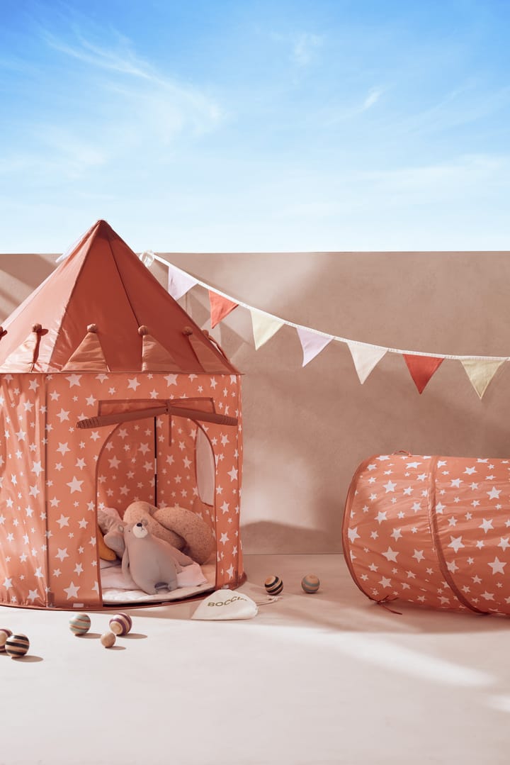 Star tent 100x130 cm, Roest Kid's Concept