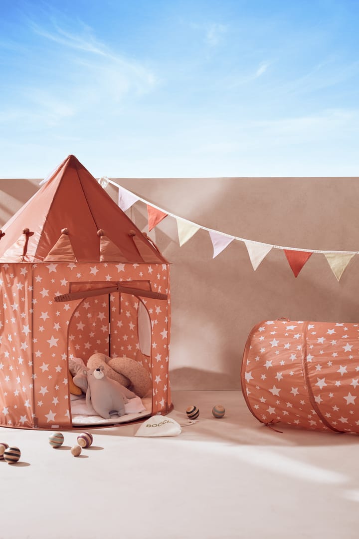 Star tent 100x130 cm - Roest - Kid's Concept