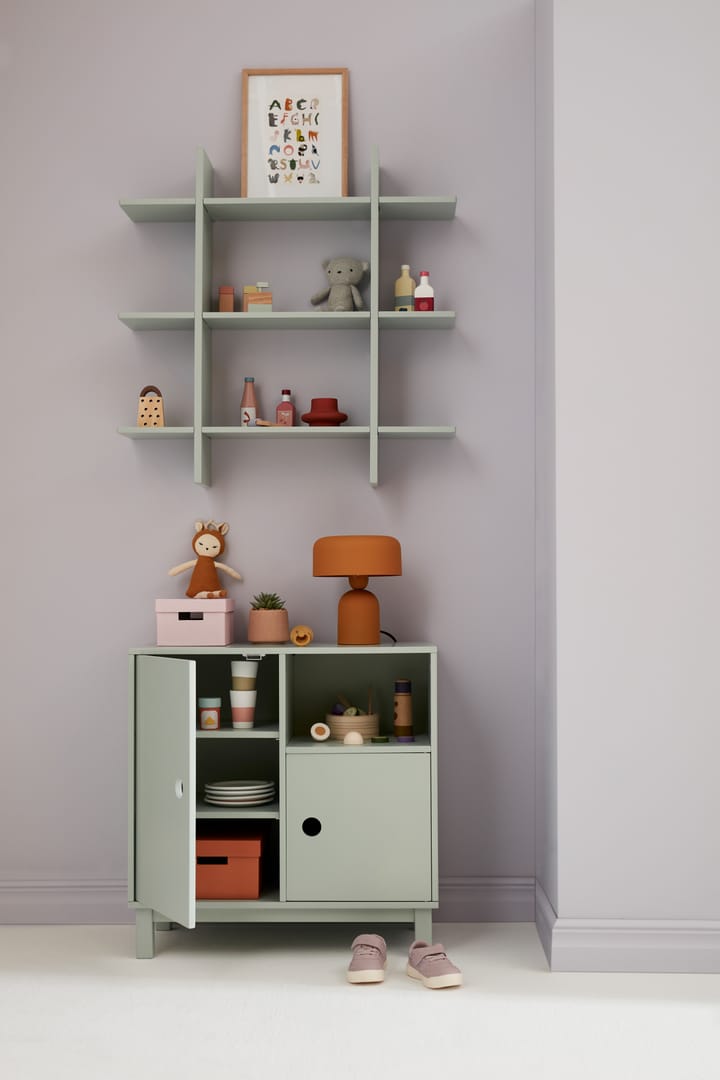 Star wandrek 3 etages, Lichtgroen Kid's Concept