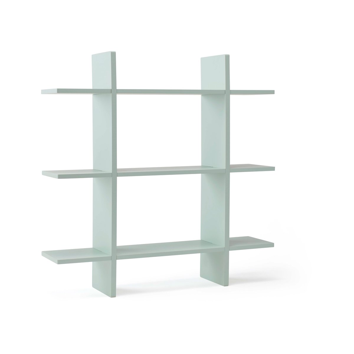 Kid's Concept Star wandrek 3 etages Lichtgroen | Scandinavisch Interieur | Kinderkamer interieuraccessoires | Groen