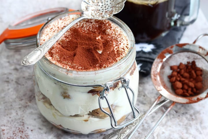 Inmaakpot, 0,5 l Kilner