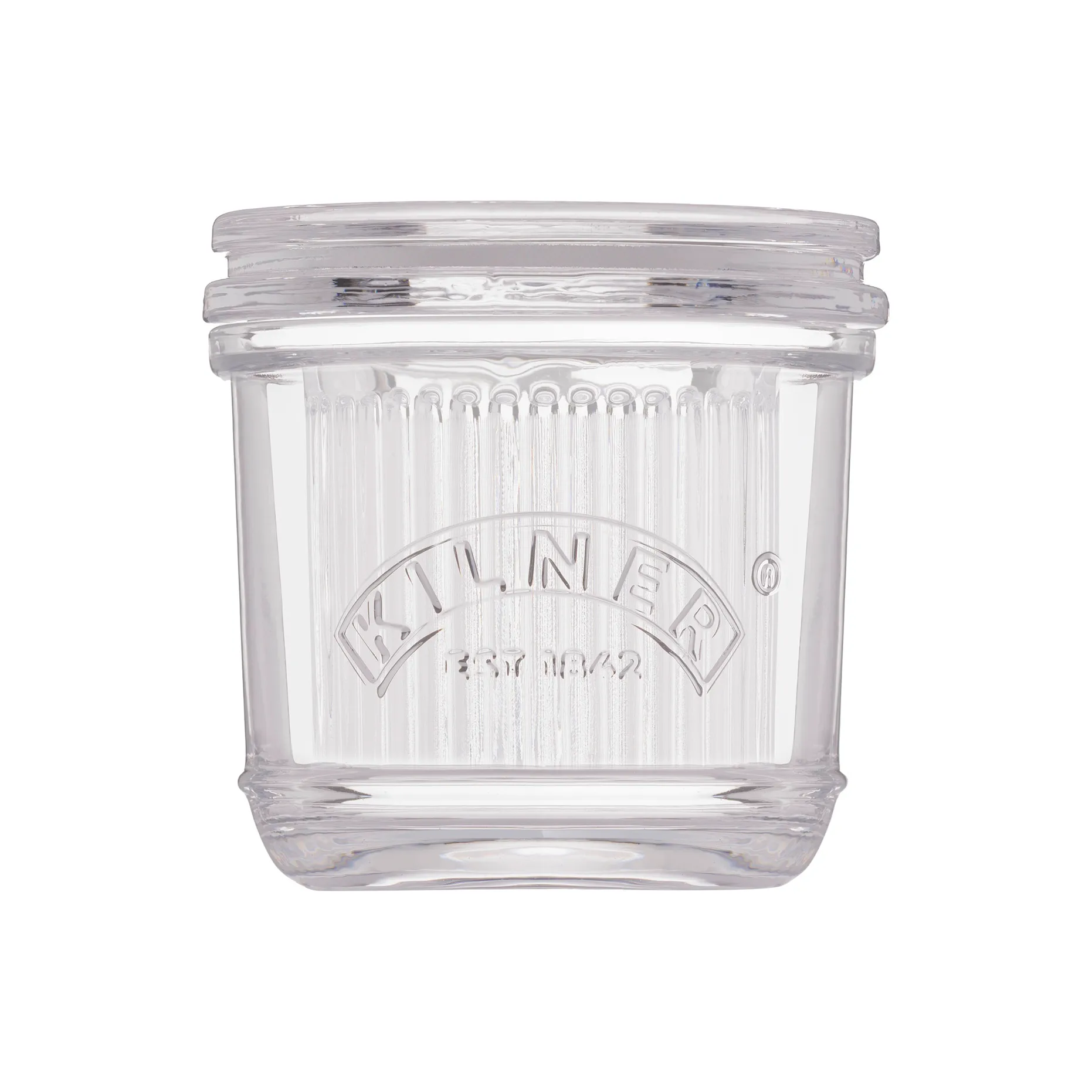 Kilner botervloot, Helder Kilner