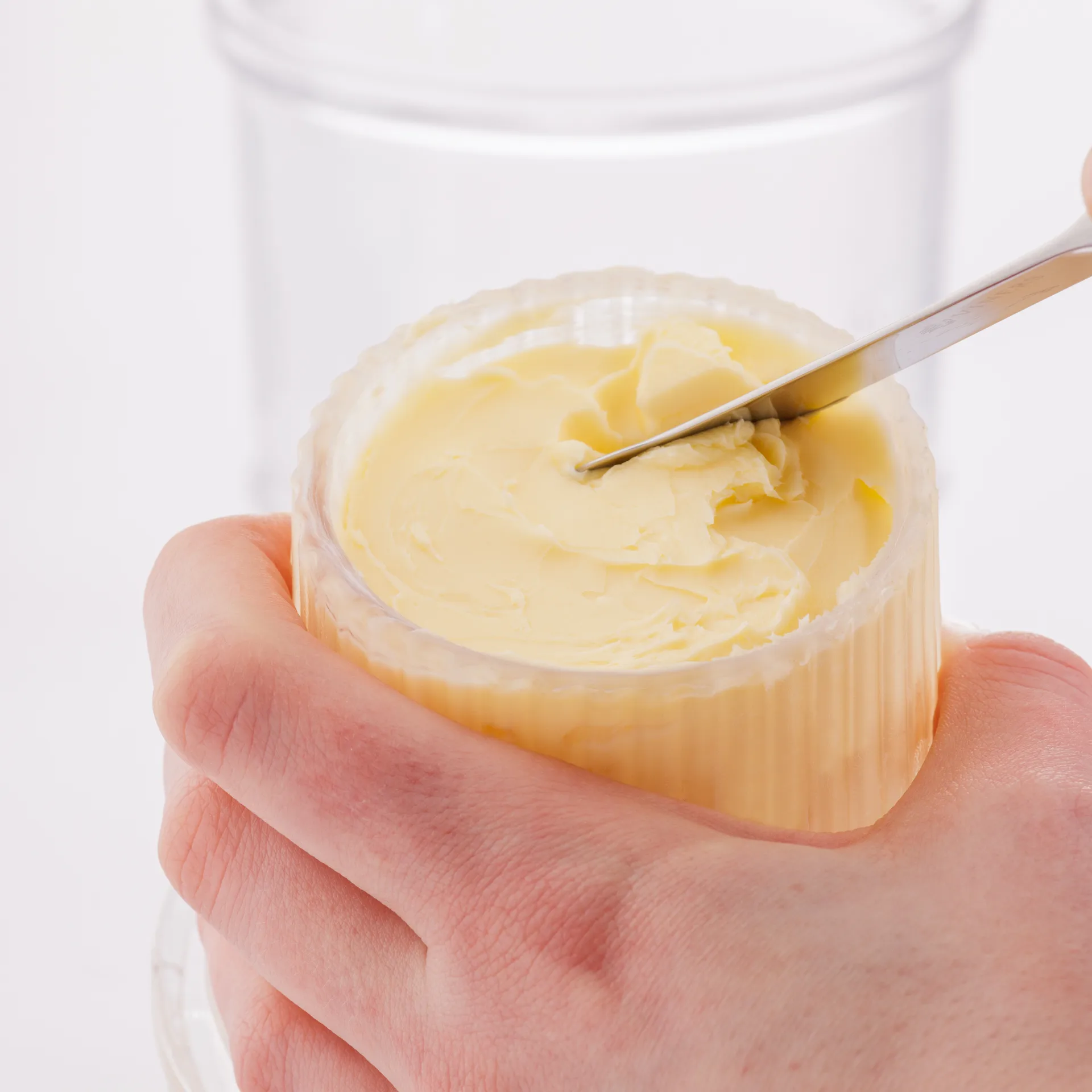 Kilner botervloot, Helder Kilner
