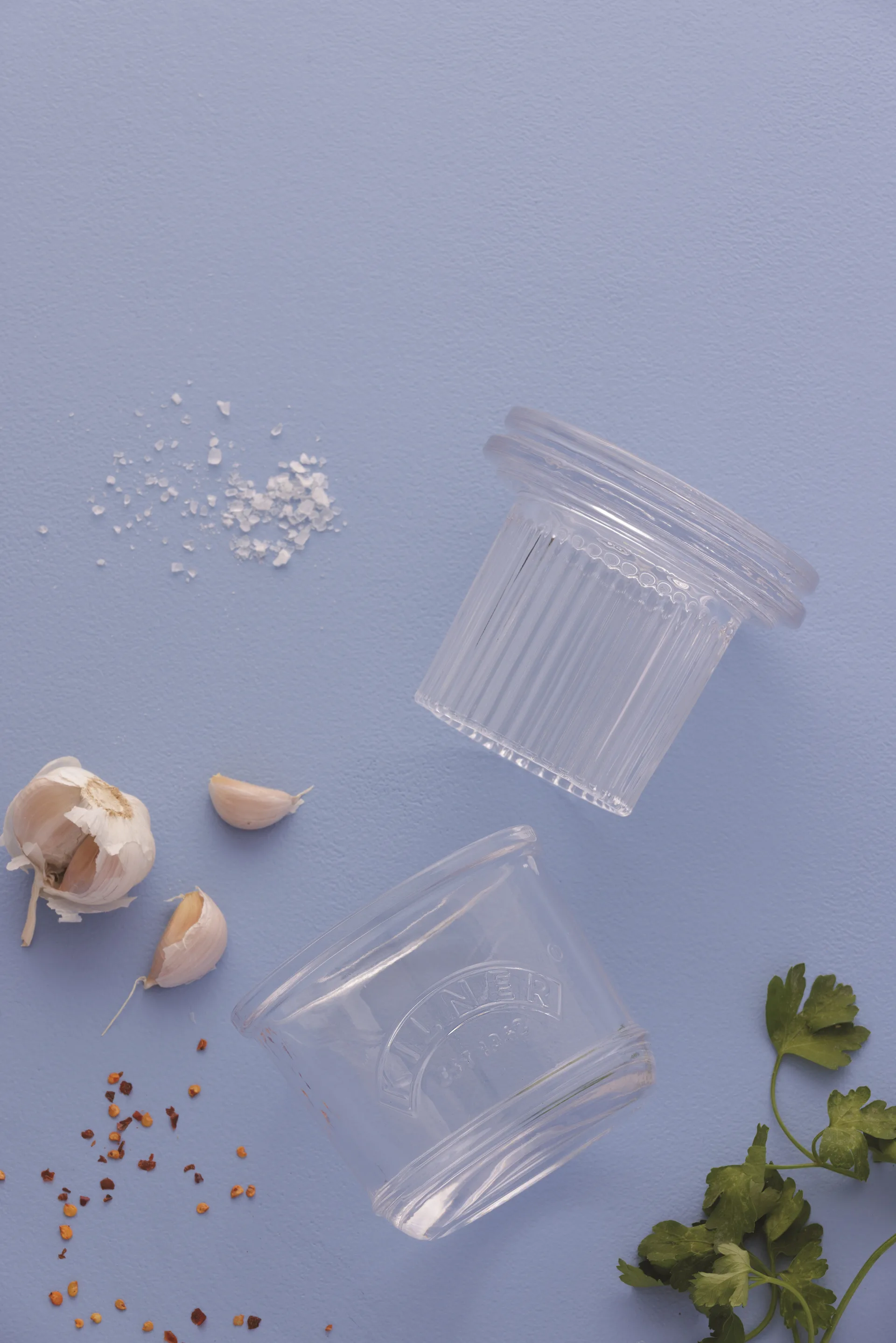 Kilner botervloot, Helder Kilner