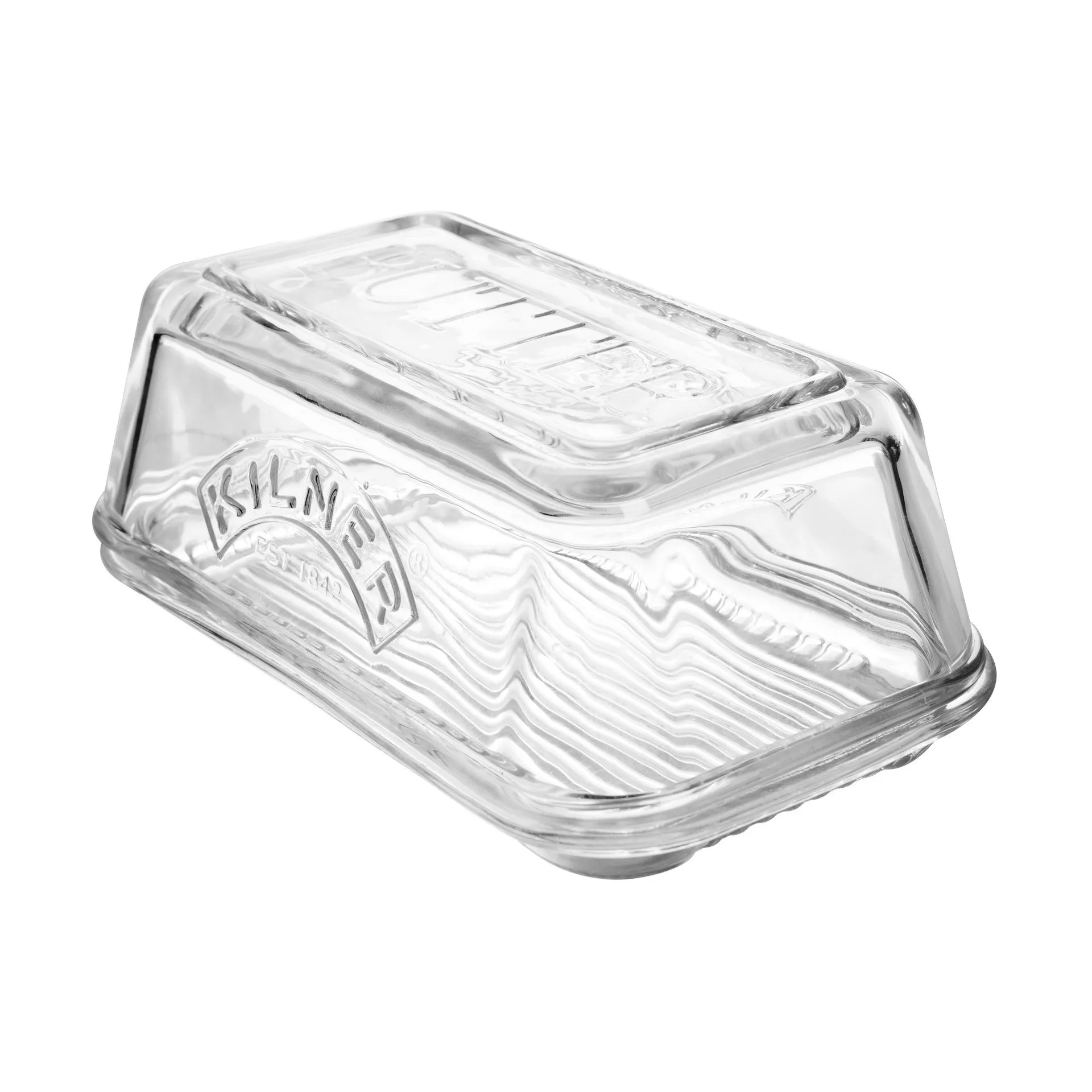 Kilner botervloot, Helder Kilner