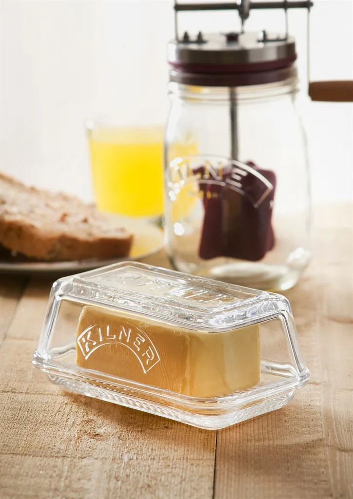 Kilner botervloot, Helder Kilner