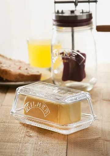 Kilner botervloot - Helder - Kilner