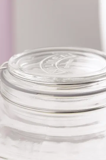 Kilner DIAMANT drankdispenser met tapkraan - Helder, 5 L - Kilner