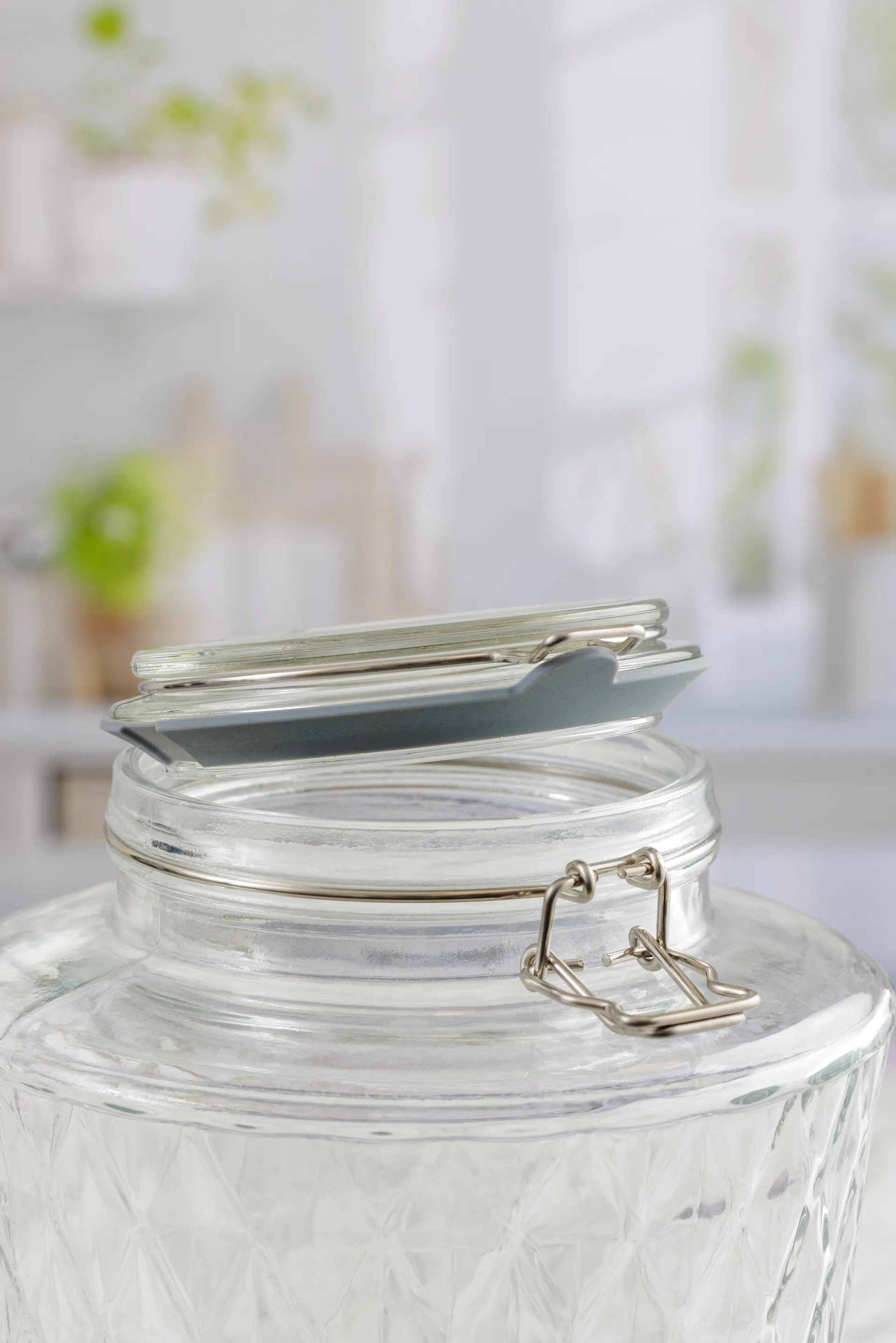 Kilner DIAMANT drankdispenser met tapkraan, Helder, 5 L Kilner