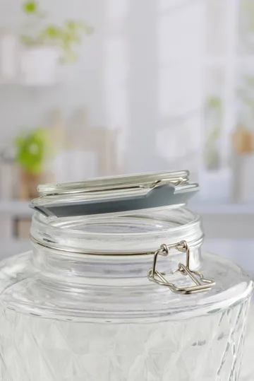 Kilner DIAMANT drankdispenser met tapkraan - Helder, 5 L - Kilner