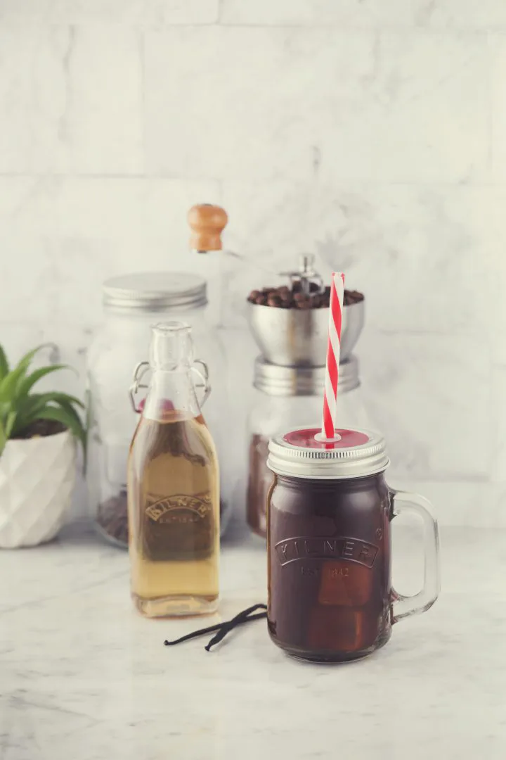 Kilner drankdispenser met tapkraan, Helder, 3 L Kilner