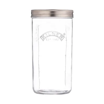 Kilner fermentatieset - Helder-roestvrij staal, 1 L - Kilner