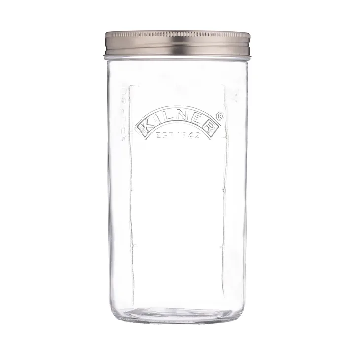 Kilner fermentatieset - Helder-roestvrij staal, 1 L - Kilner