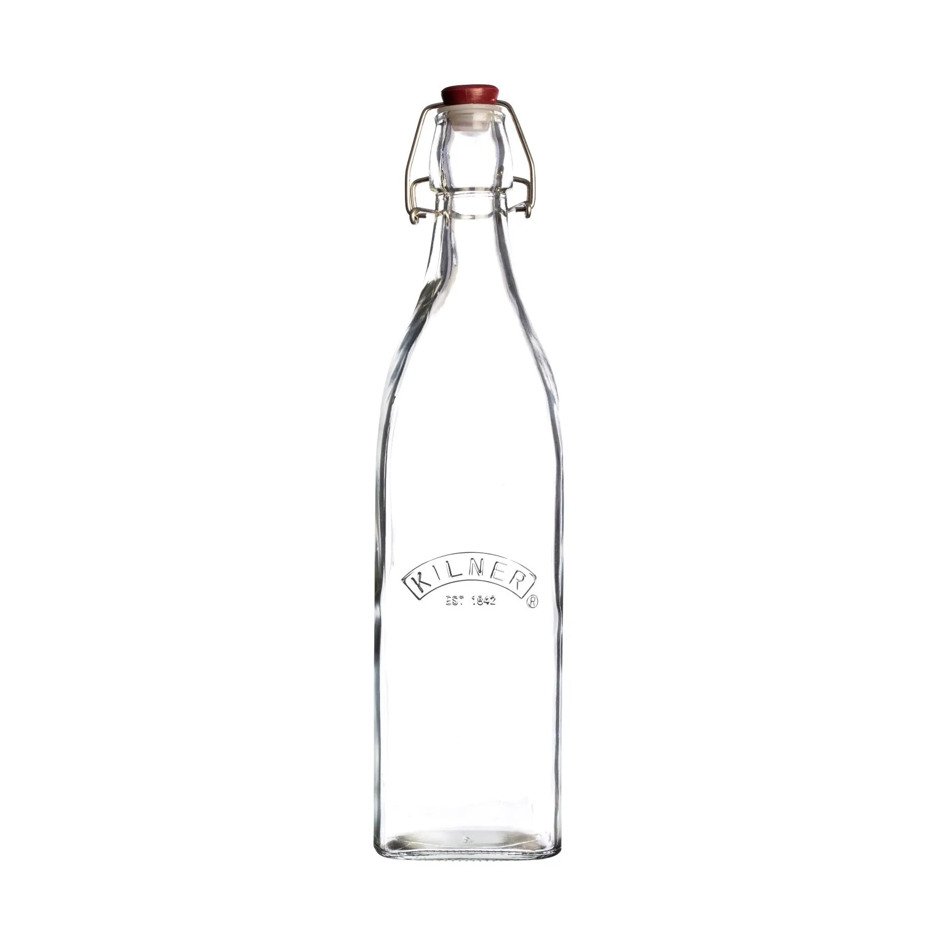 Kilner fles met beugelsluiting, Helder, 0,55 L Kilner