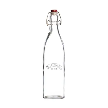 Kilner fles met beugelsluiting - Helder, 0,55 L - Kilner