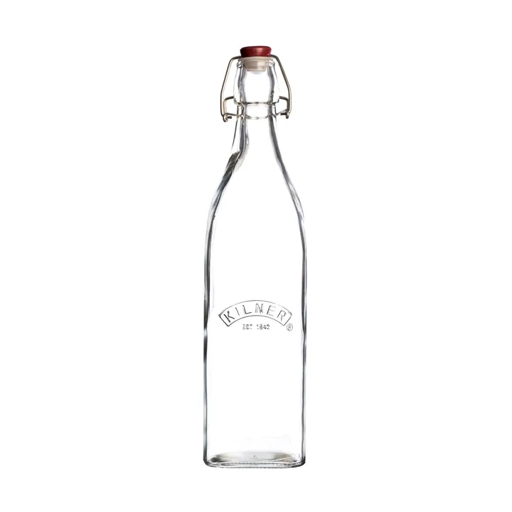 Kilner fles met beugelsluiting - Helder, 0,55 L - Kilner