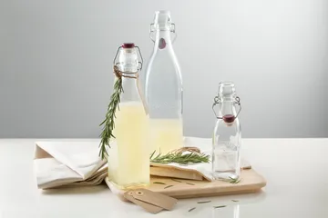 Kilner fles met beugelsluiting - Helder, 0,55 L - Kilner
