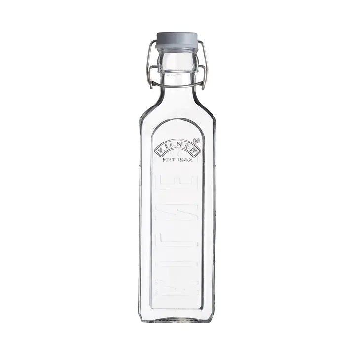 Kilner fles met beugelsluiting - Helder, 0,6 L - Kilner