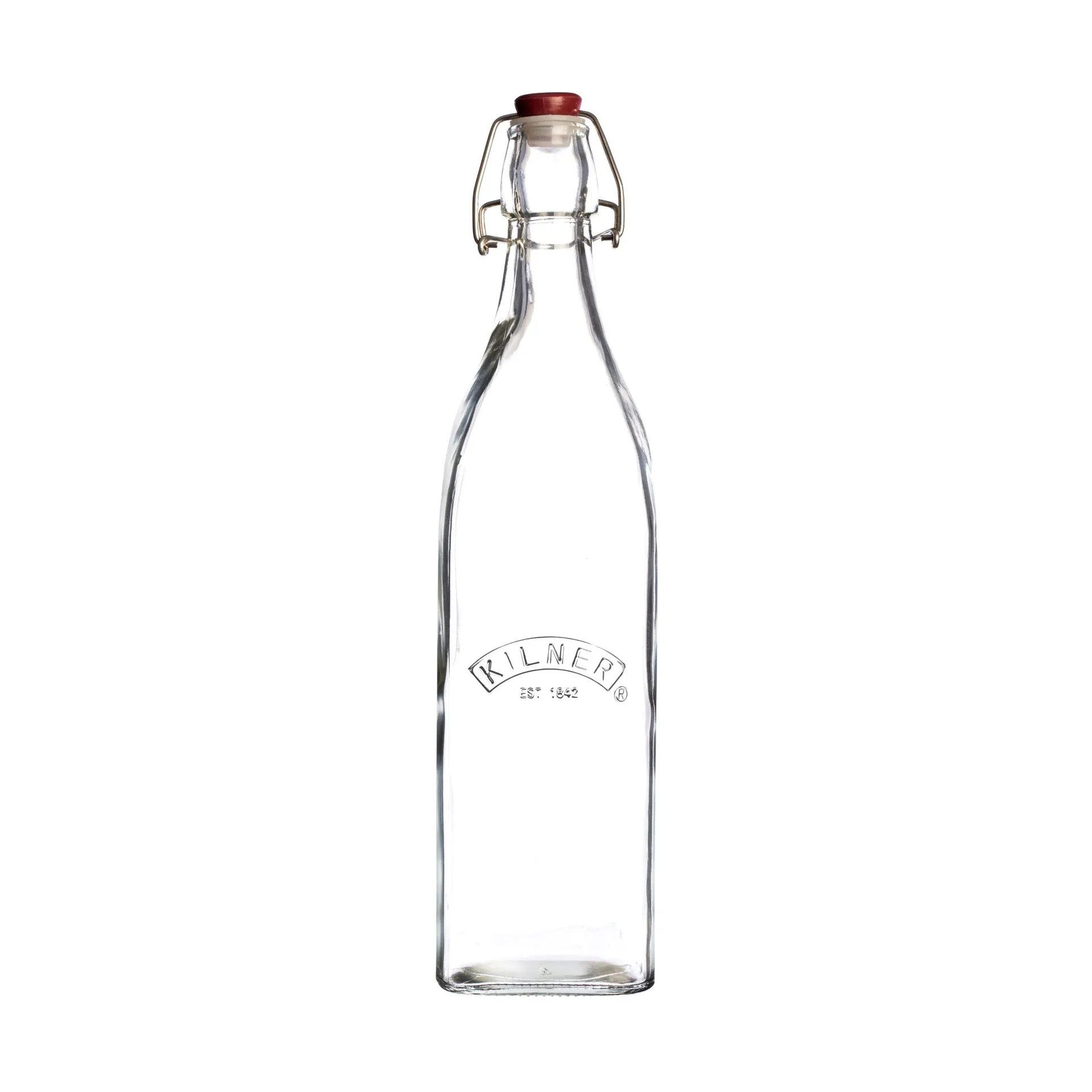 Kilner fles met beugelsluiting, Helder, 1 L Kilner