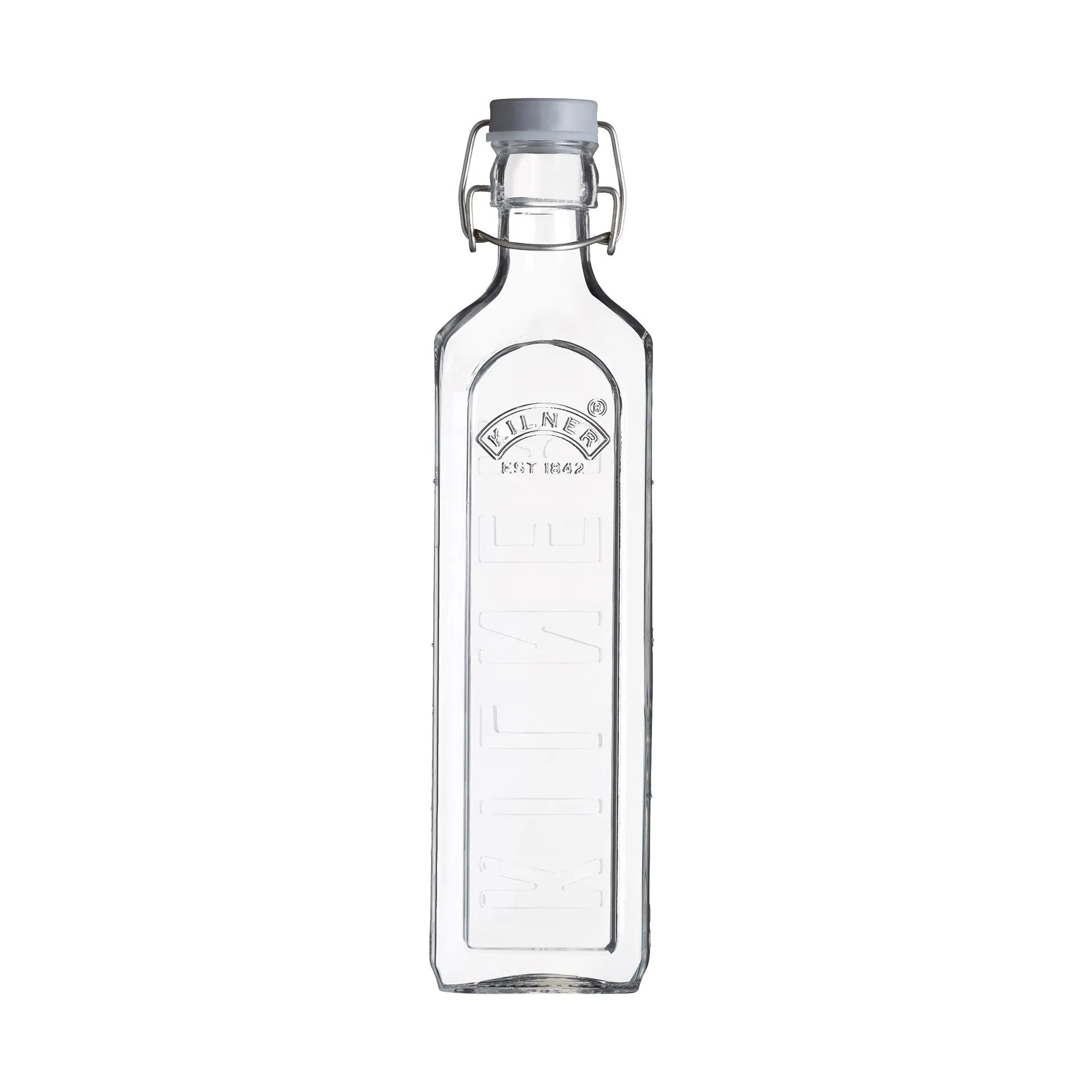 Kilner fles met beugelsluiting, Helder, 1 L Kilner