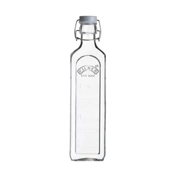 Kilner fles met beugelsluiting - Helder, 1 L - Kilner