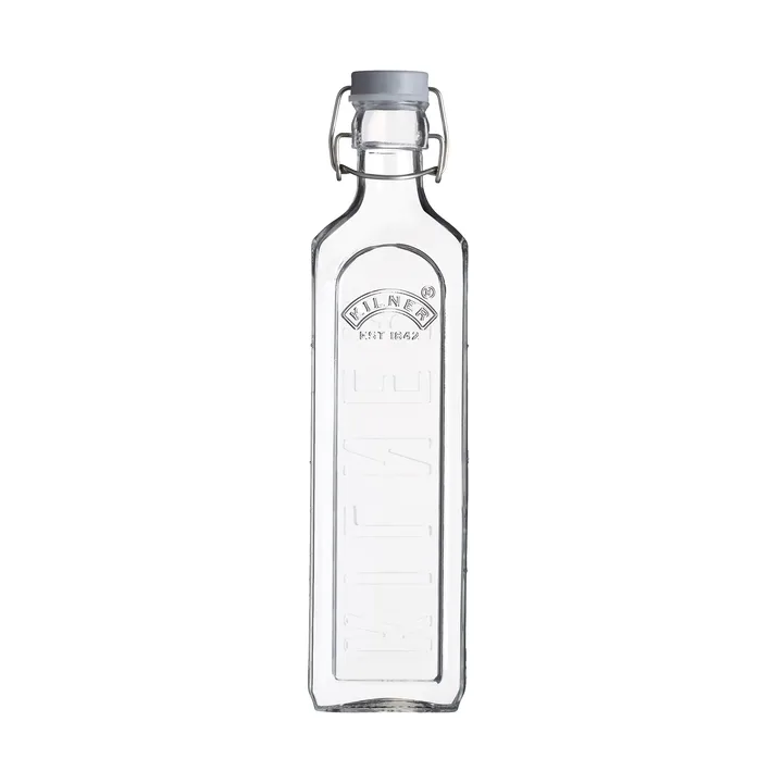 Kilner fles met beugelsluiting - Helder, 1 L - Kilner