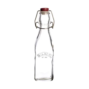 Kilner fles met beugelsluiting - Helder, 250 ml - Kilner