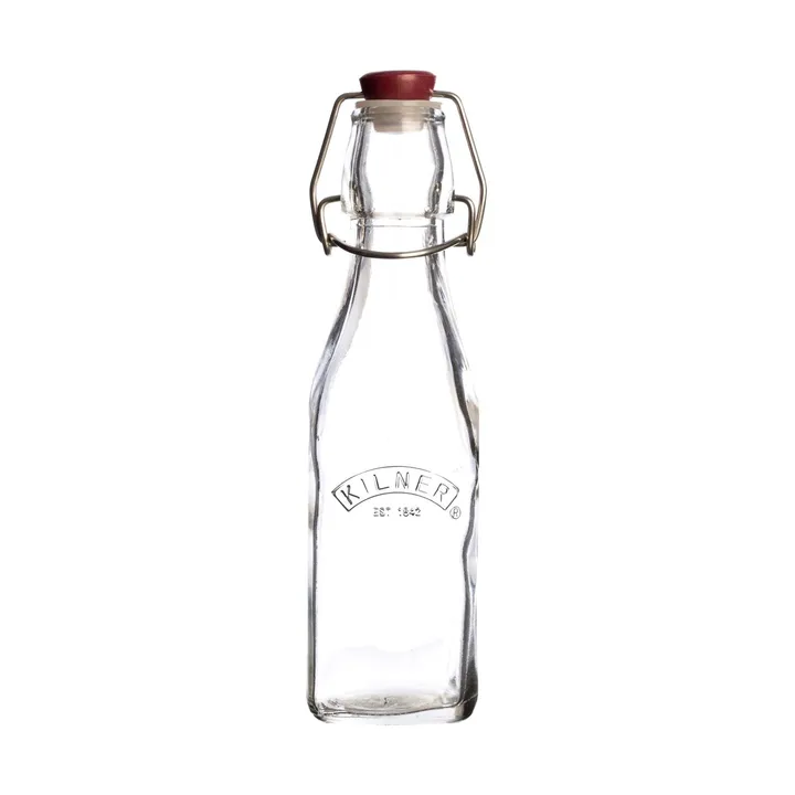Kilner fles met beugelsluiting - Helder, 250 ml - Kilner