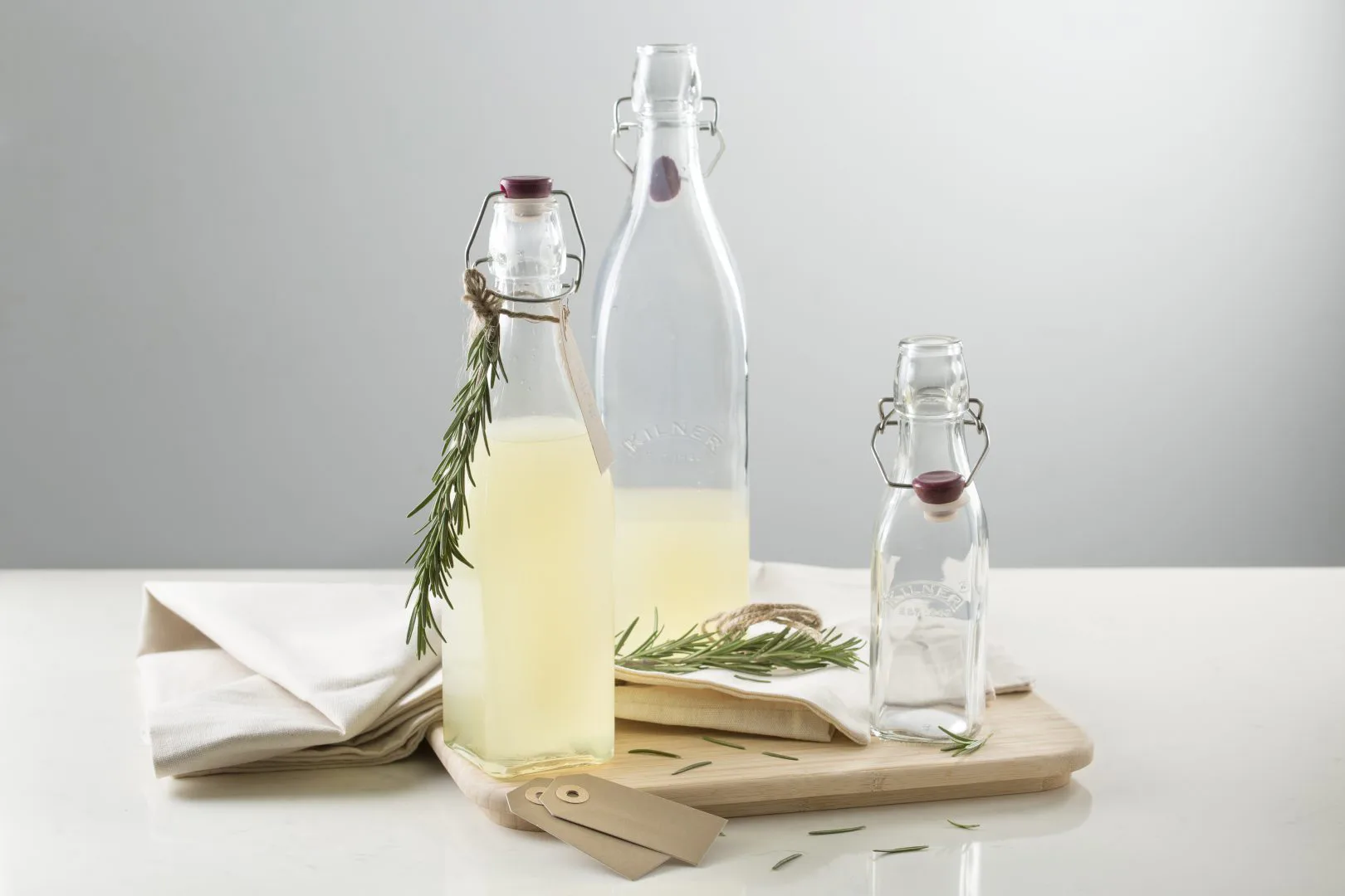 Kilner fles met beugelsluiting, Helder, 250 ml Kilner