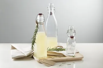 Kilner fles met beugelsluiting - Helder, 250 ml - Kilner