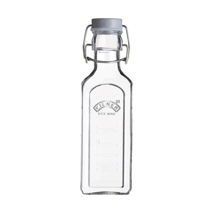Kilner fles met beugelsluiting - Helder, 300 ml - Kilner