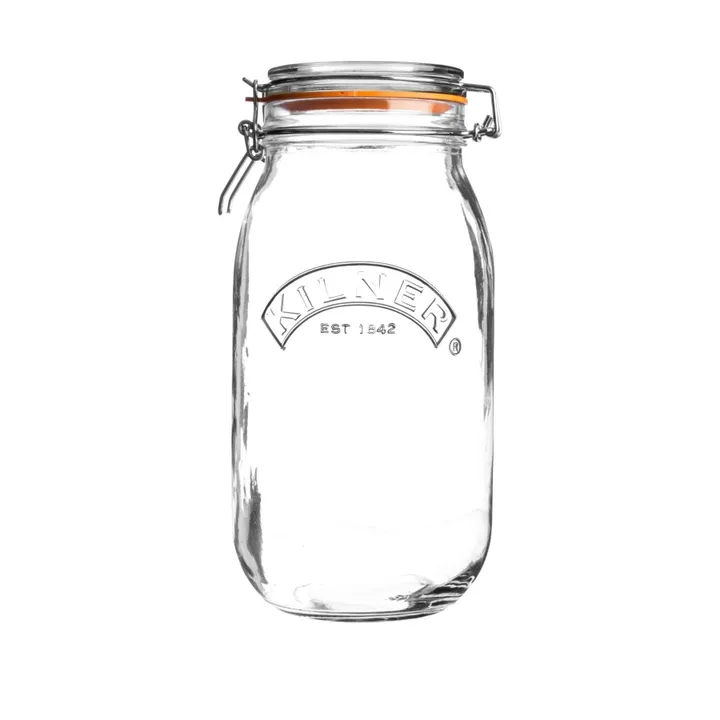 Kilner fles met beugelsluiting - Helder, 300 ml - Kilner