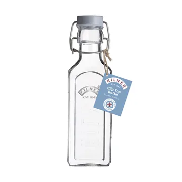 Kilner fles met beugelsluiting - Helder, 300 ml - Kilner