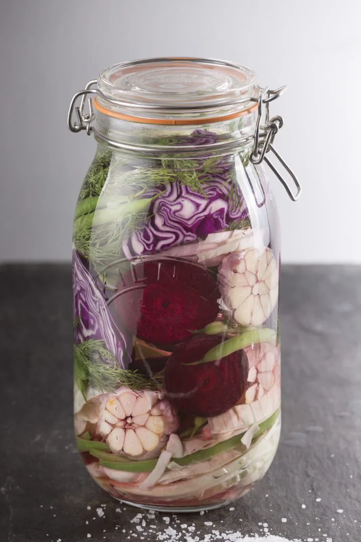 Kilner fles met beugelsluiting, Helder, 300 ml Kilner