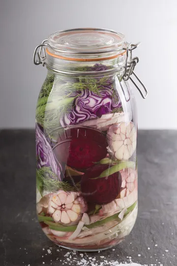 Kilner fles met beugelsluiting - Helder, 300 ml - Kilner