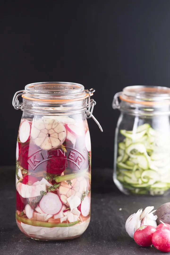 Kilner fles met beugelsluiting, Helder, 300 ml Kilner