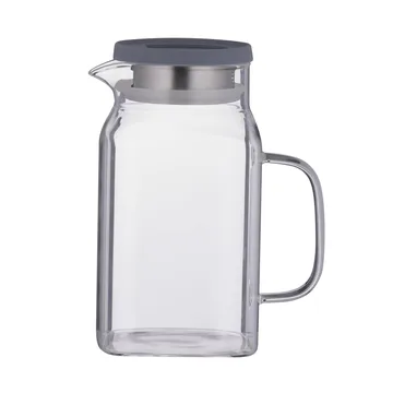 Kilner FRESH koelkastkan - Helder-grijs, 1,2 L - Kilner