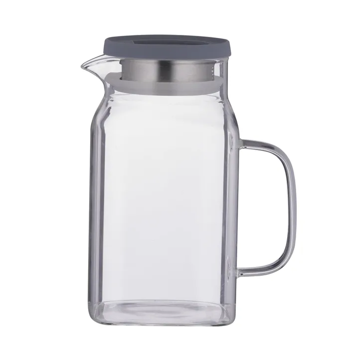 Kilner FRESH koelkastkan - Helder-grijs, 1,2 L - Kilner