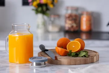 Kilner FRESH voorraadpot - Helder-grijs, 0,5 L - Kilner