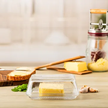 Kilner FRESH voorraadpot - Helder-grijs, 1,5 L - Kilner